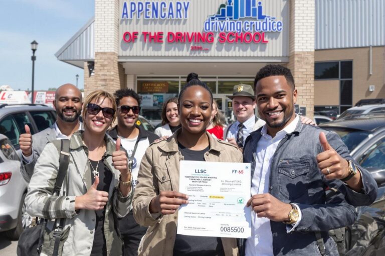 Combien de temps pour recevoir son permis de conduire