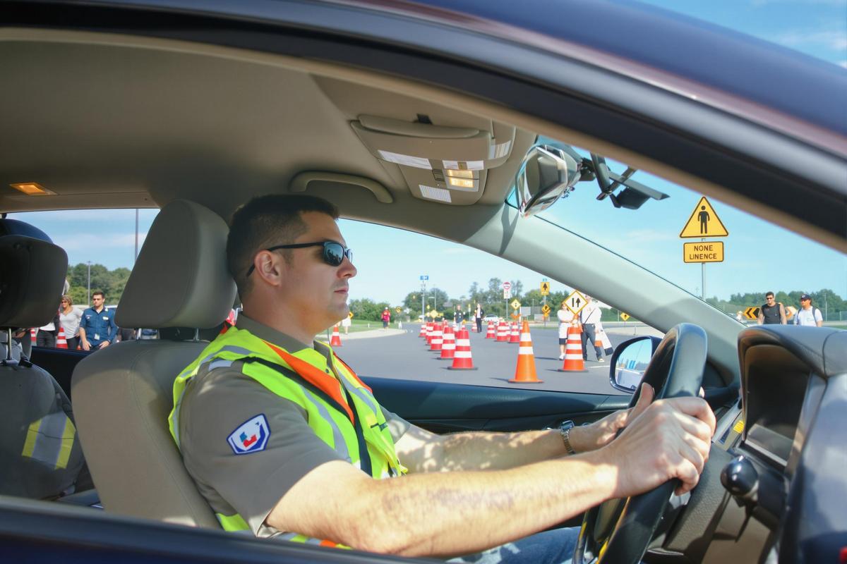 Comment devenir inspecteur de permis de conduire
