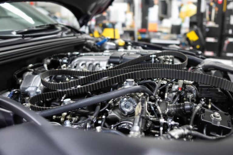 Courroie de distribution à changer tous les combien