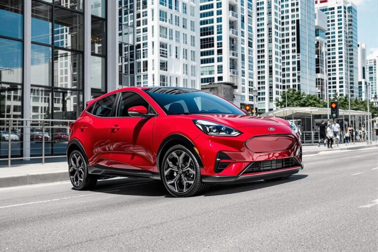 Découvrez la 2023 ford puma 1.0 flexifuel hybrid 125 mhev st-line