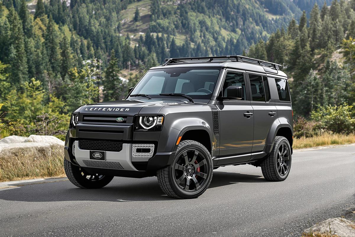 Il mise sur 200 Land Rover Defender en 2015… aujourd’hui, il empoche une fortune !