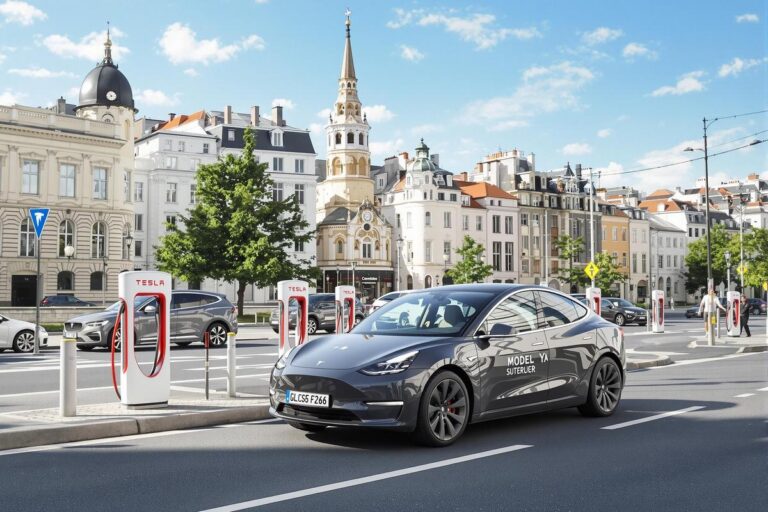 La Renault 5 n'y change rien : cette voiture électrique règne toujours en maître sur le marché en 2025