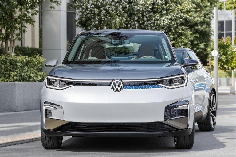 La Volkswagen électrique la plus abordable va se réinventer pour 2026