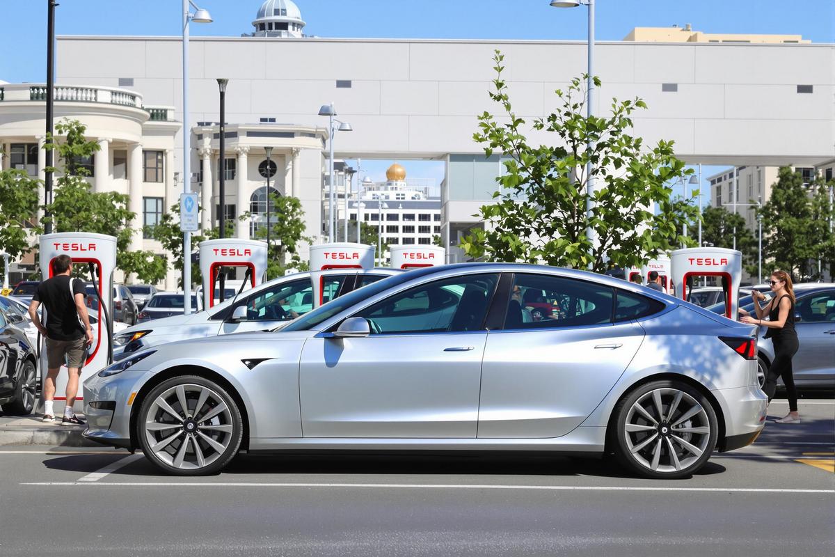 La voiture électrique low-cost de Tesla ne sera finalement pas celle qu'on espérait