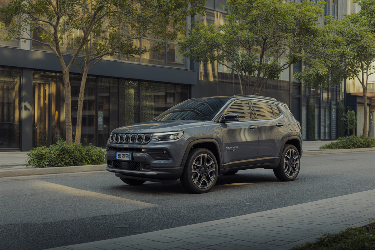 Le nouveau SUV hybride et électrique de Jeep disponible dès maintenant à un prix qui va surprendre