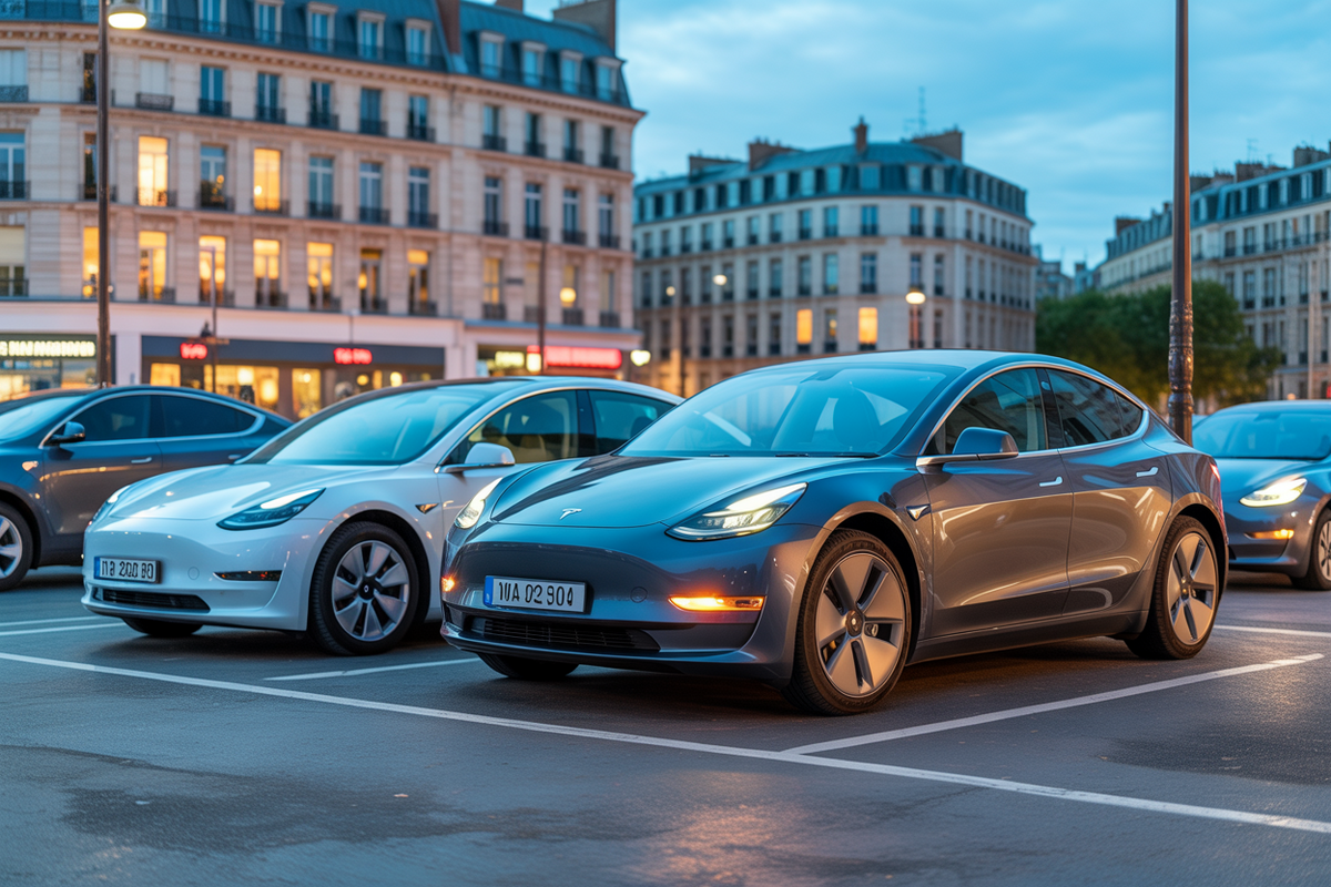 Les prix des Tesla augmentent en France et ce n'est pas terminé