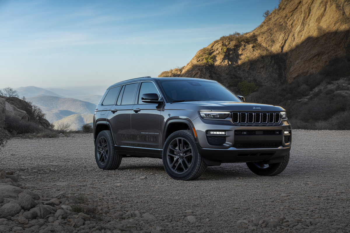 L'outsider qui ridiculise les géants : ce 4x4 méconnu surpasse le Land Cruiser et rivalise avec le Defender