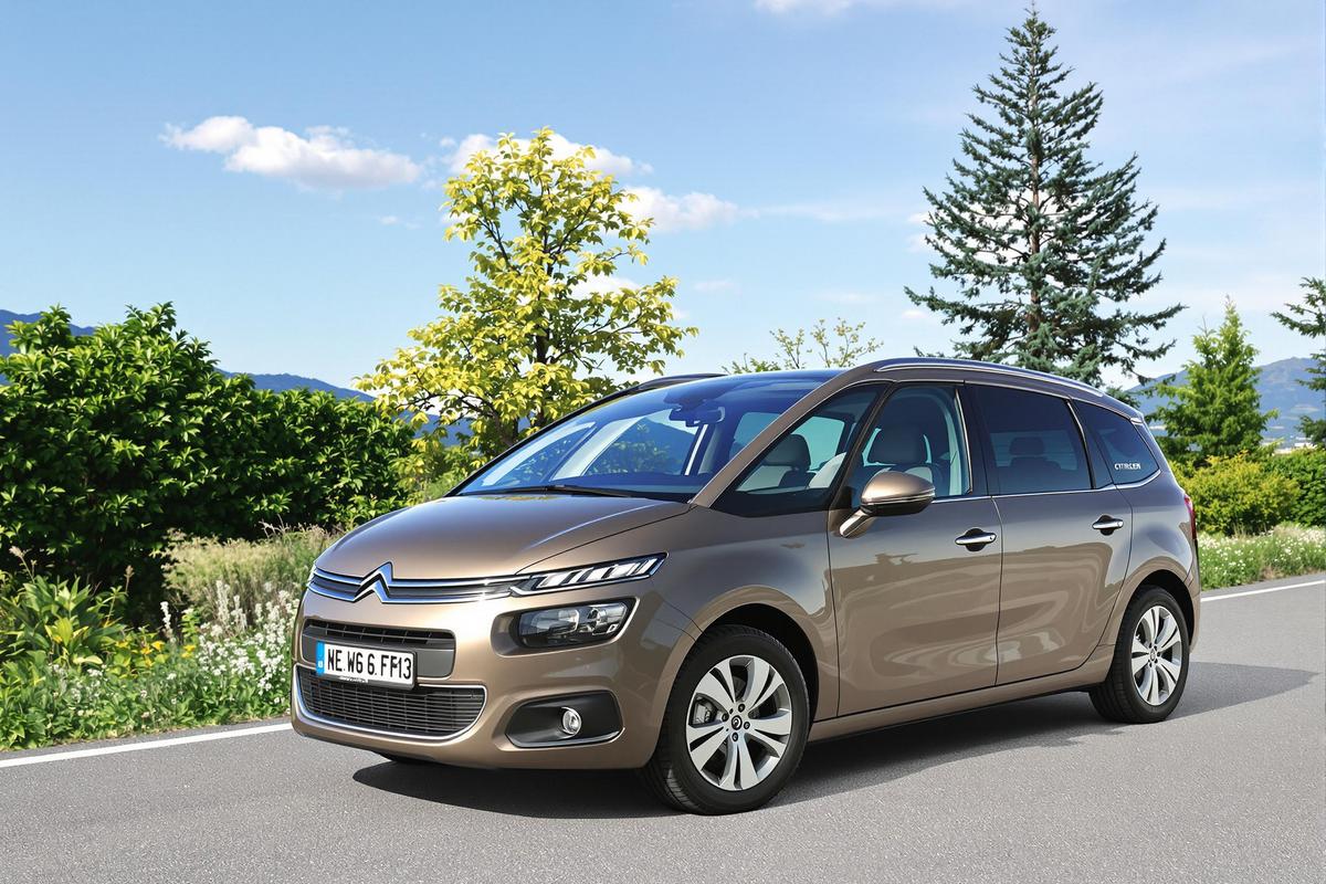 Niveau additif filtre à particule trop faible C4 Picasso