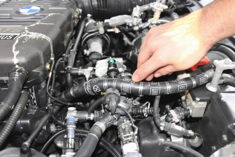 Pourquoi le liquide de refroidissement se vide rapidement