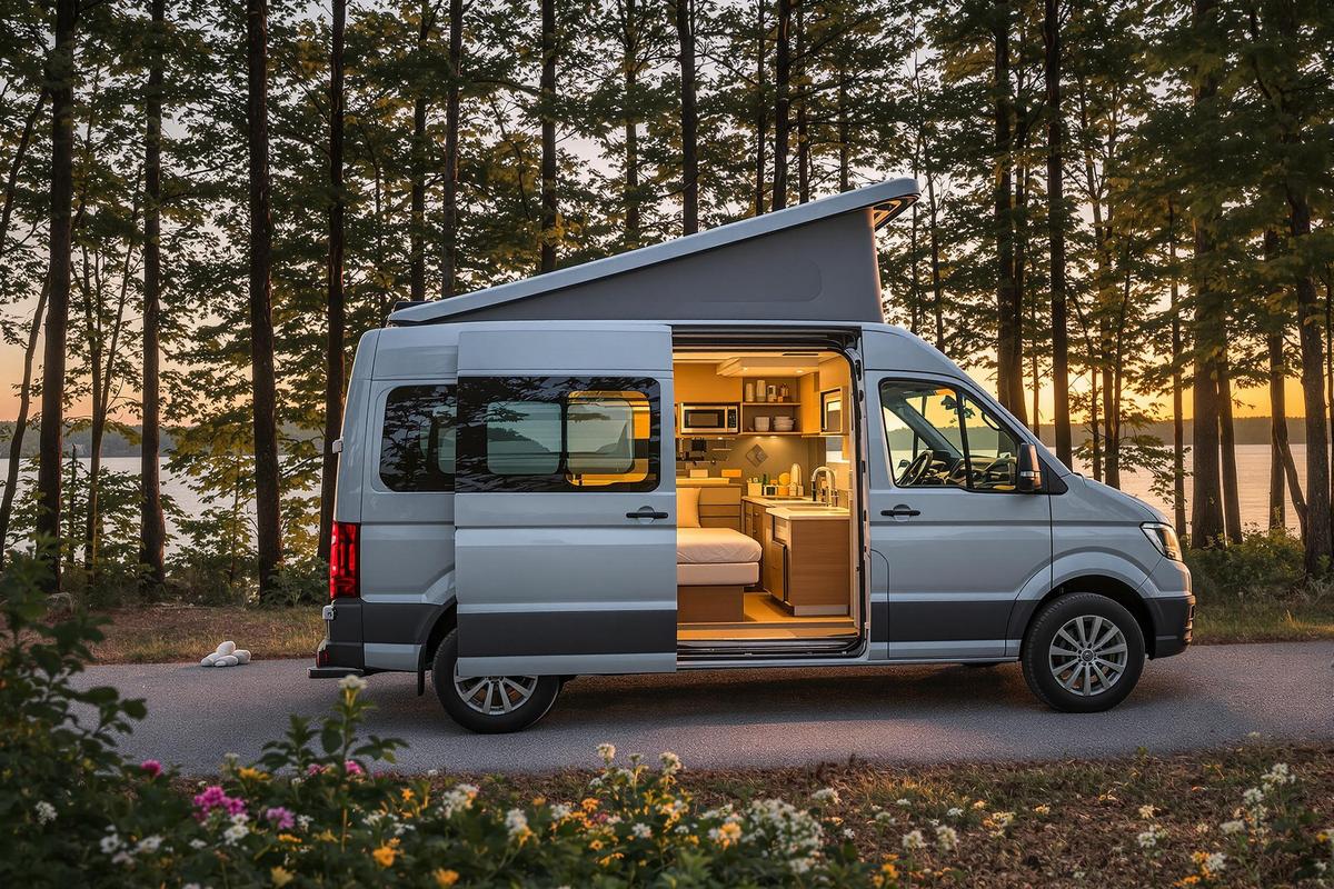Quel est le meilleur camping car pour 2 personnes