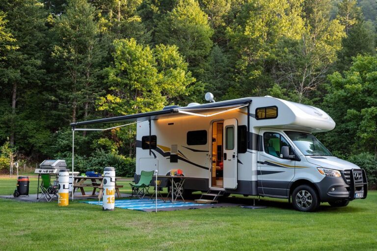 Quel est le meilleur camping car rapport qualite prix