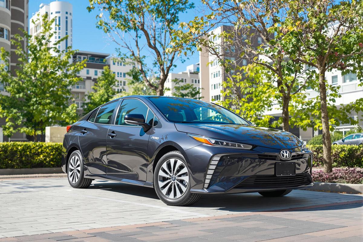 Quelle est la meilleure voiture hybride non rechargeable ?