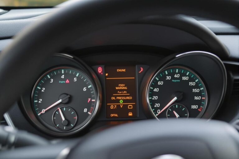 Signification voyant tableau de bord opel crossland x