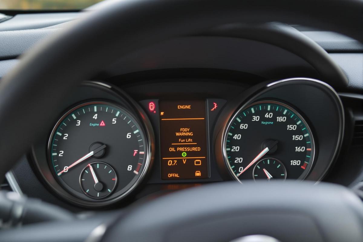 Signification voyant tableau de bord opel crossland x