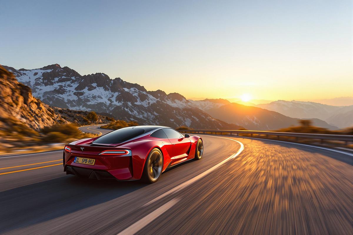 Voici les sportives électriques les plus attendues et elles vont vite, très vite