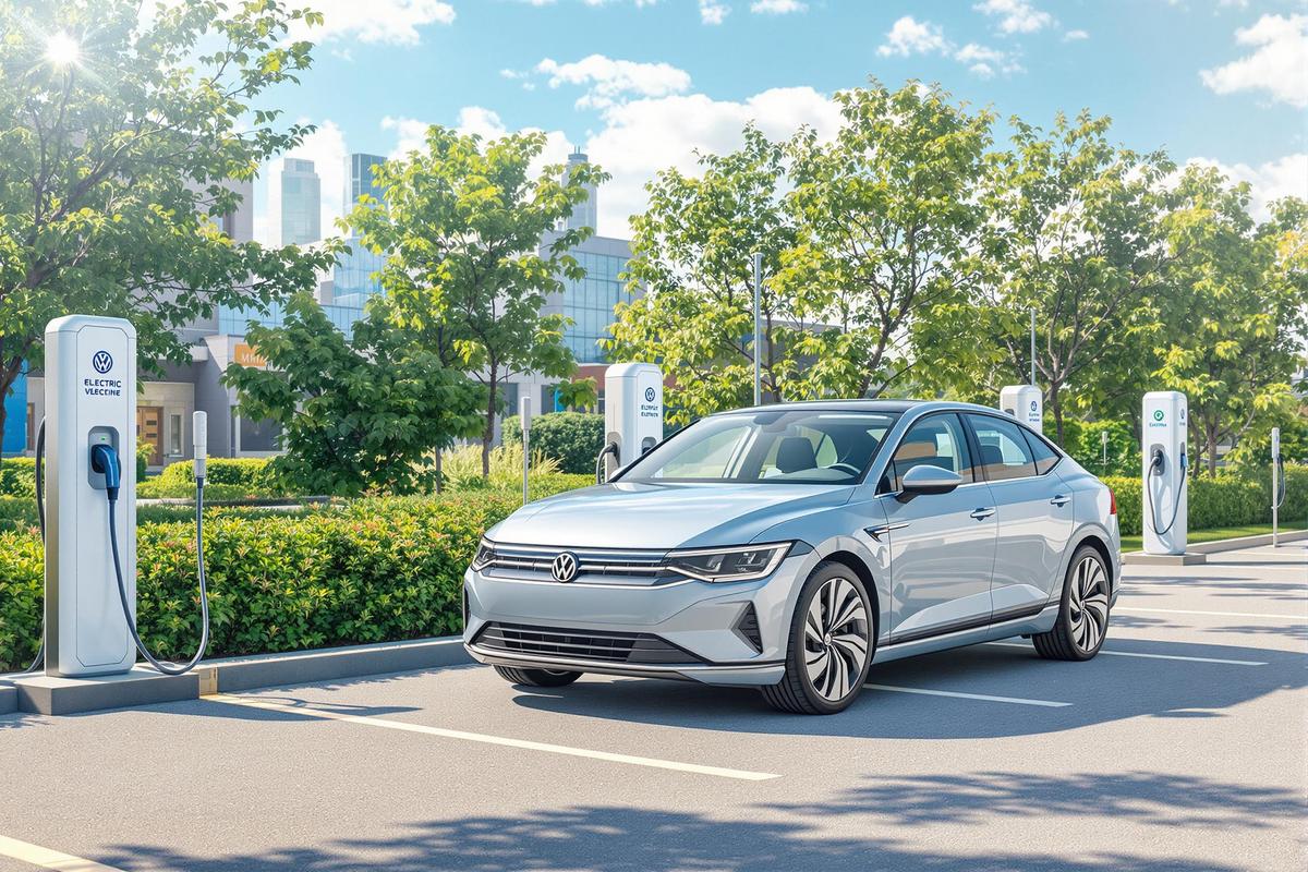 Volkswagen va changer les batteries de ses voitures électriques pour faire baisser les prix