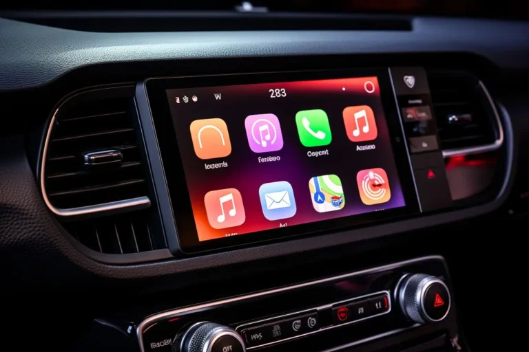 Apple CarPlay Ultra