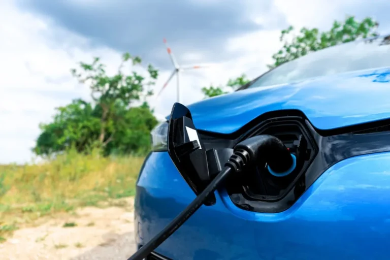 Voiture électrique