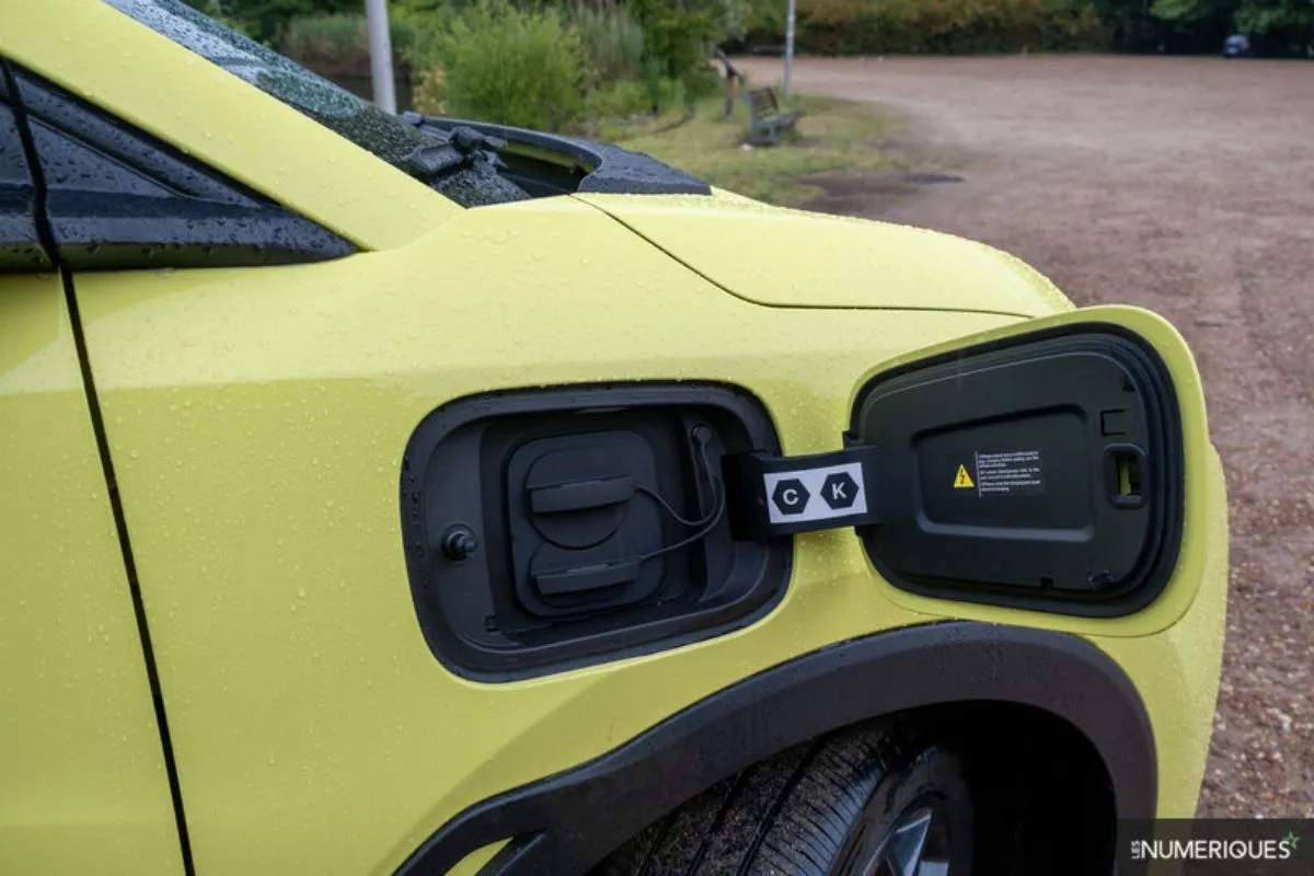 solution de recharge pratique