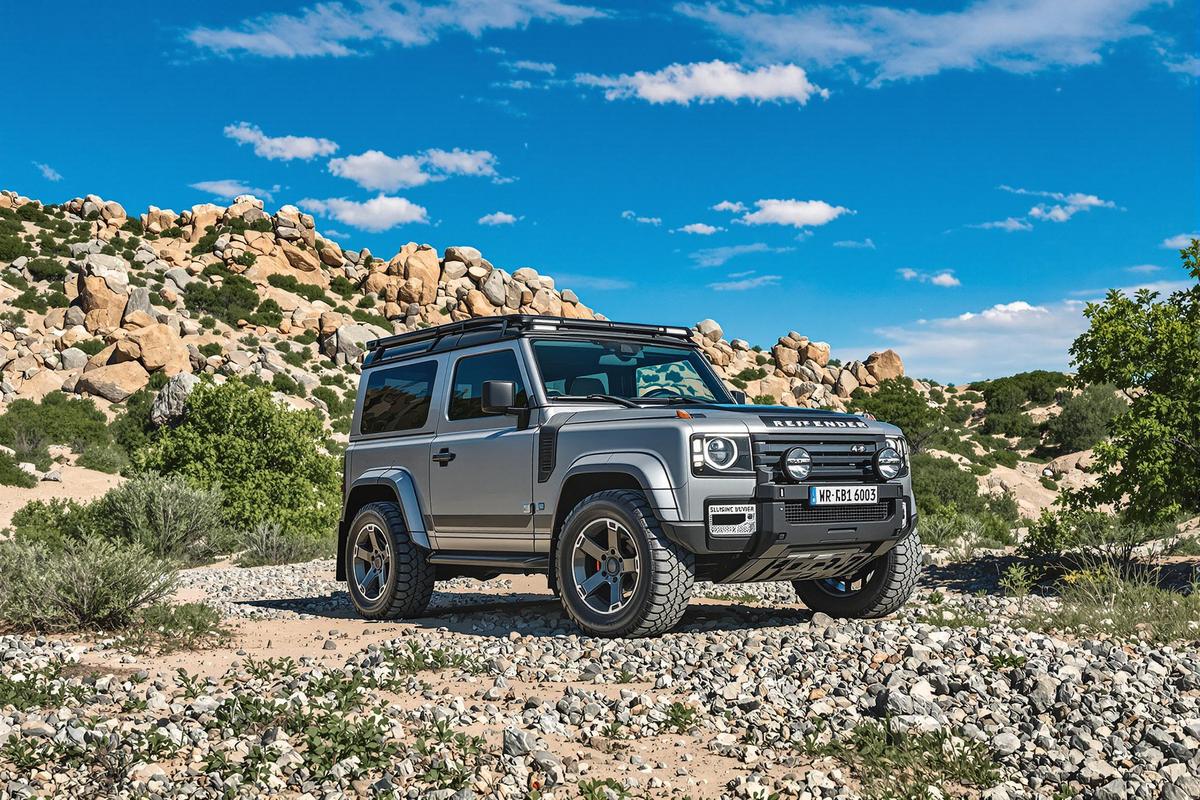 BMW s'attaque aux légendes : le 4x4 qui pourrait détrôner Land Cruiser et Defender