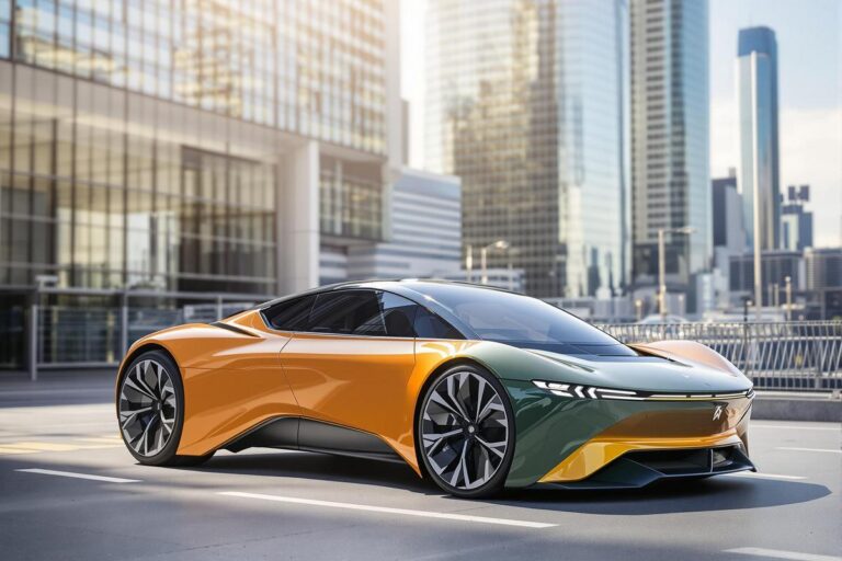 Cette voiture électrique chinoise est à l'origine d'une curieuse polémique et Elon Musk s'en mêle