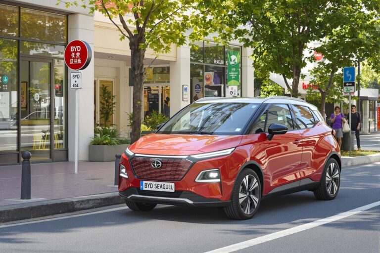 Déjà un million d'exemplaires pour la citadine électrique de BYD qui terrifie les constructeurs européens