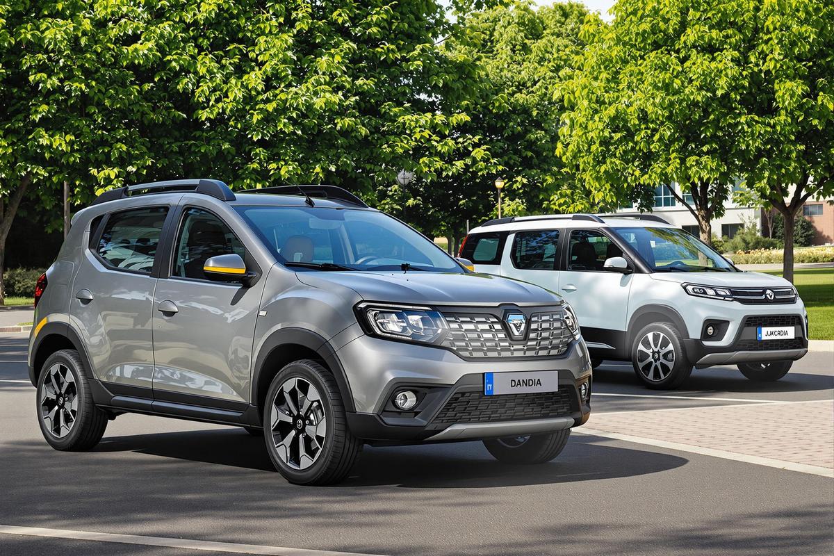 Exclusif : on vous présente toutes les futures Dacia, 8 nouveautés au programme