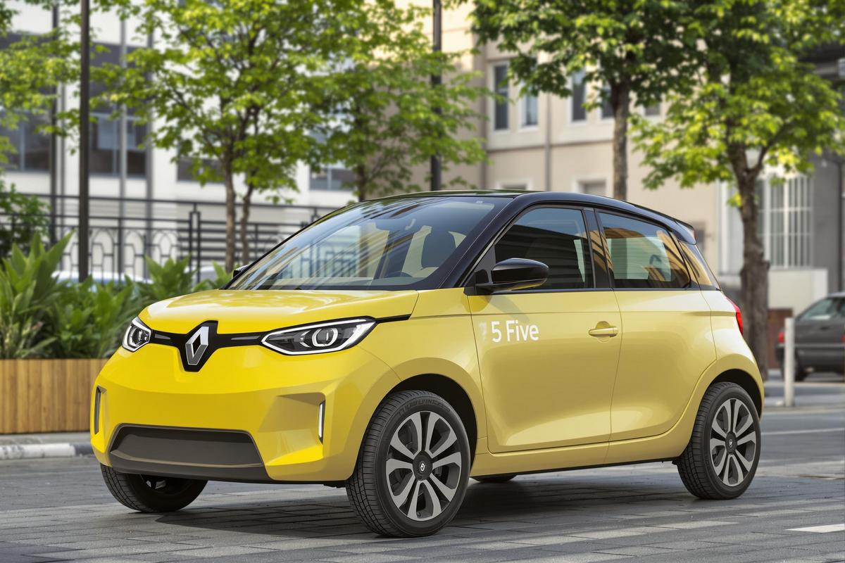 Future Renault 5 Five : et si le Losange osait une finition ultra-dépouillée pour son entrée de gamme ?