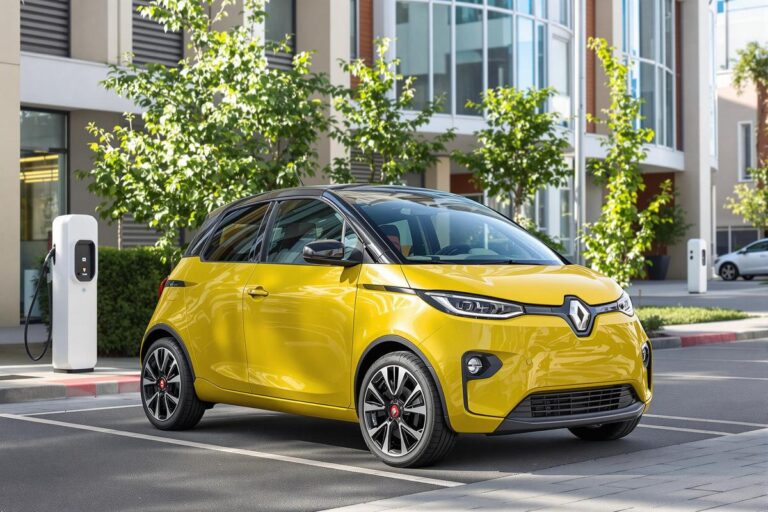 La Renault 5 électrique pourrait avoir un nouveau clone