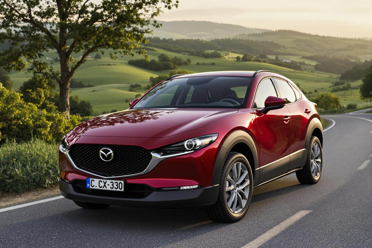 Le SUV japonais le plus atypique débarque en Europe avec un gros moteur et un petit prix