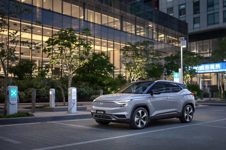 Le mystère Hyundai Elexio : un SUV électrique à l'autonomie record de 700 km qui hésite encore à traverser les frontières