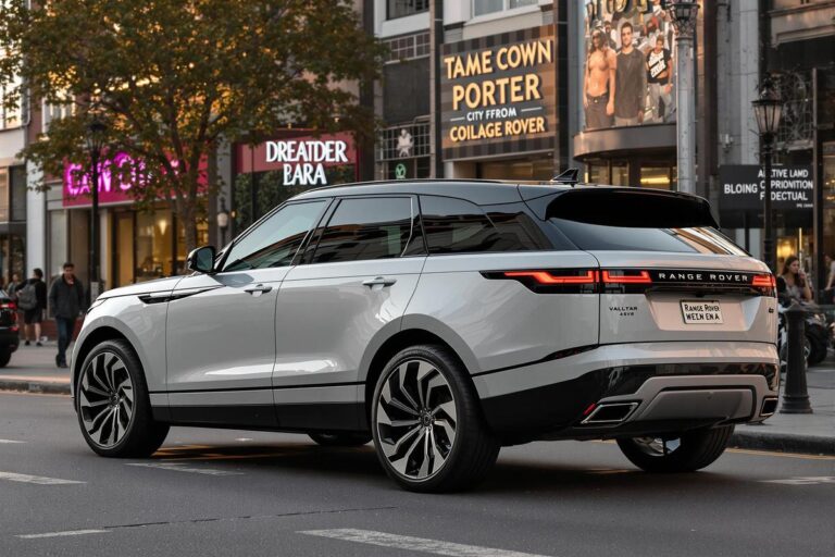 Le sosie coréen du Range Rover débarque : un SUV au moteur indestructible à prix imbattable
