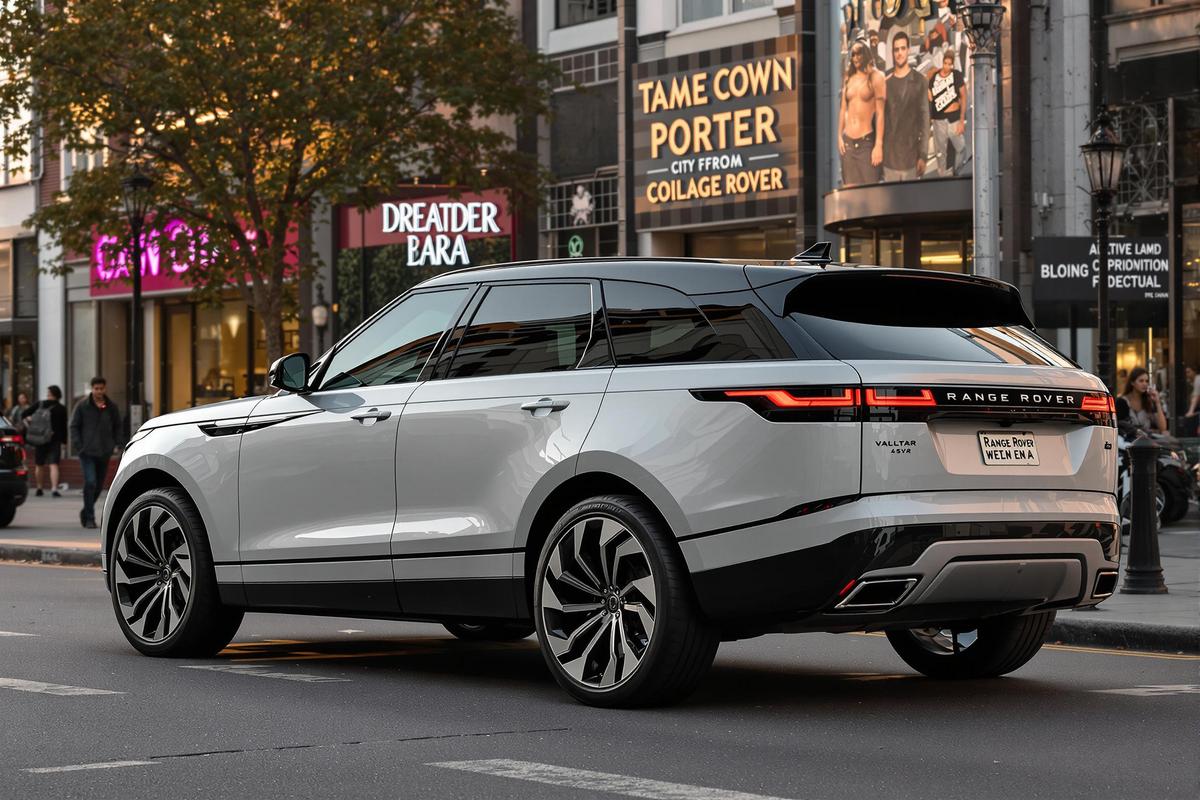 Le sosie coréen du Range Rover débarque : un SUV au moteur indestructible à prix imbattable