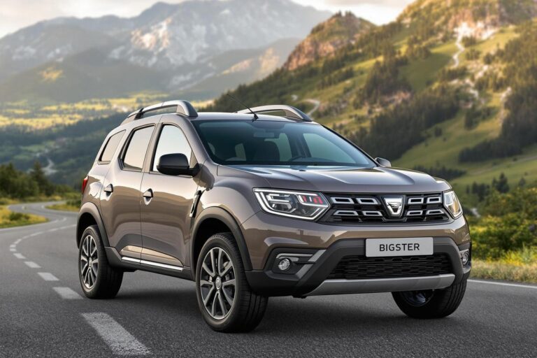 Nouveau Dacia Bigster : le SUV arrive sur nos routes, combien d’exemplaires déjà vendus en 2025 ?