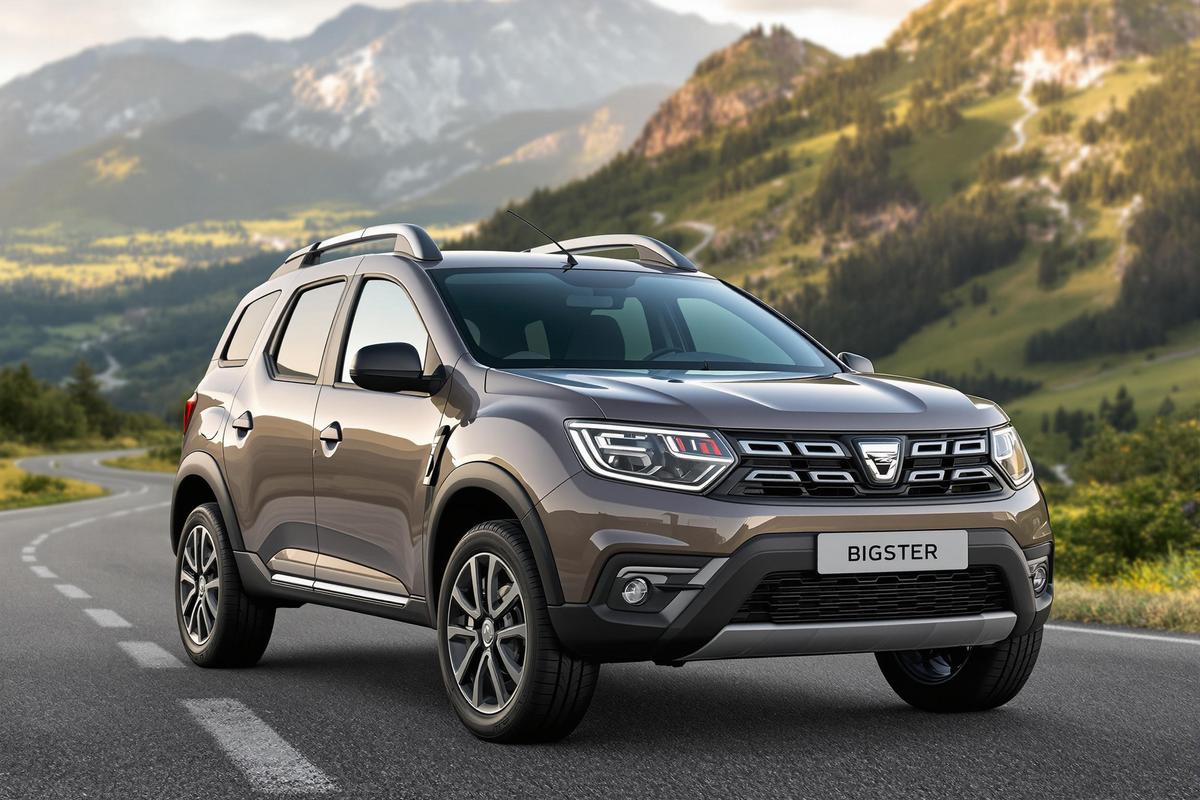 Nouveau Dacia Bigster : le SUV arrive sur nos routes, combien d’exemplaires déjà vendus en 2025 ?