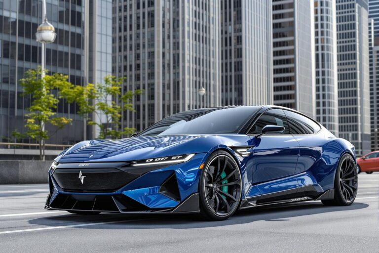 Phénomène électrique chinois : la Zeekr 007 GT s'écoule à 10 000 exemplaires en un mois et se prépare à conquérir l'Europe