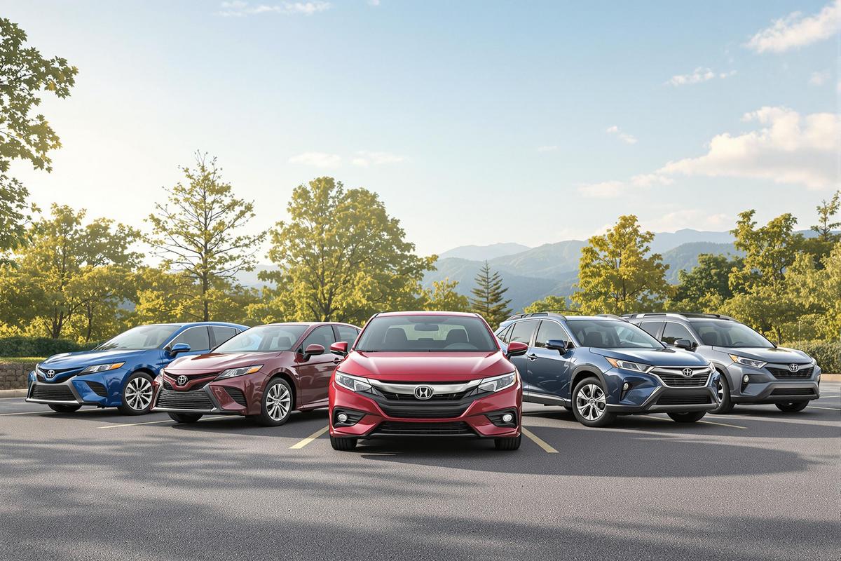 Quelle est la voiture qui a le moins de problème ?