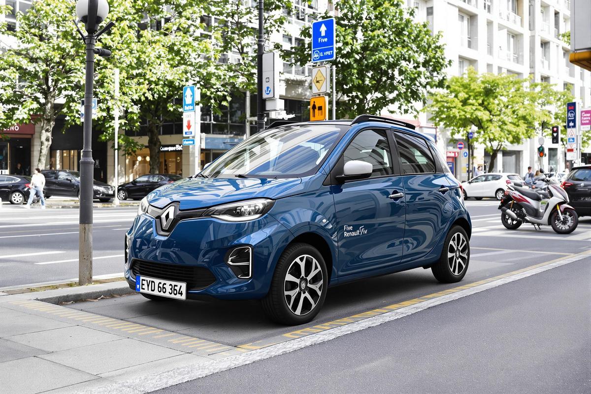 Renault 5 Five : voici enfin la R5 électrique à moins de 25 000 €, avec de bonnes et de mauvaises surprises