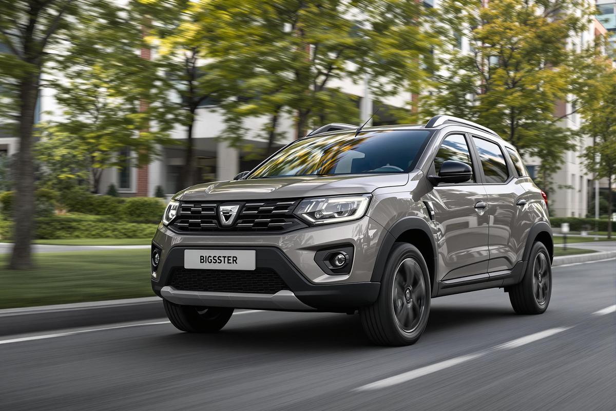 Un look de baroudeur, un budget de citadine : le Dacia Bigster roule loin… et presque pour rien
