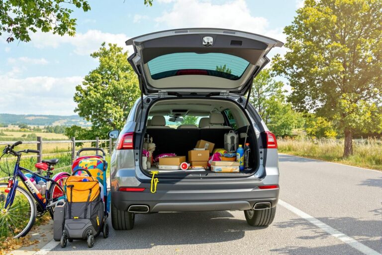 Voiture familiale grand coffre : notre sélection