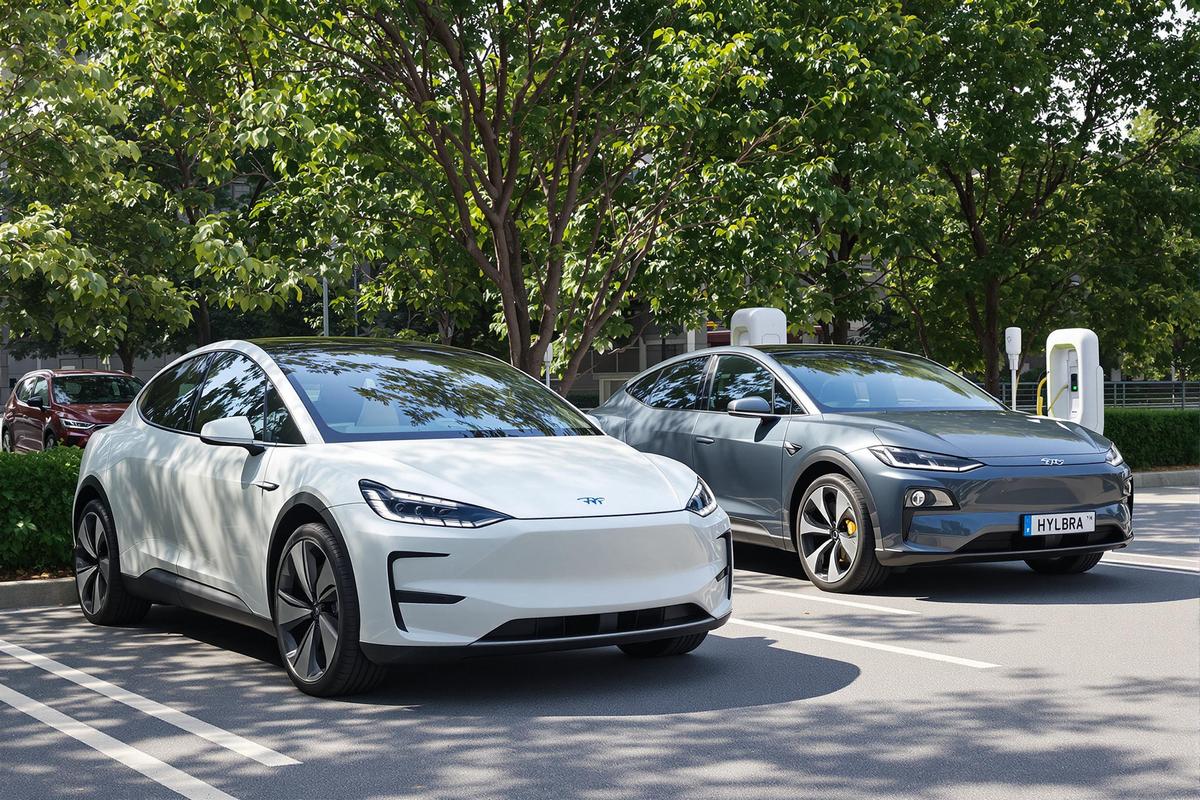 Voitures électriques : tous les constructeurs font marche arrière, ou presque