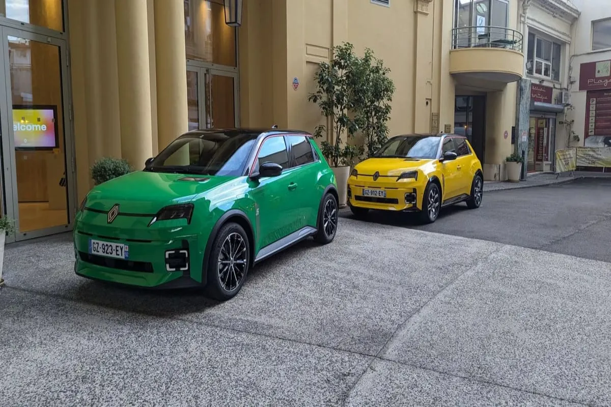 véhicule électrique