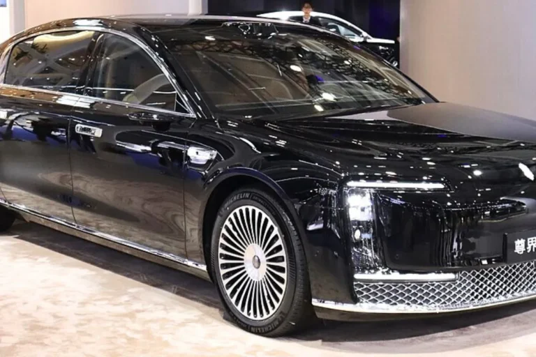 la voiture qui menace sérieusement Tesla