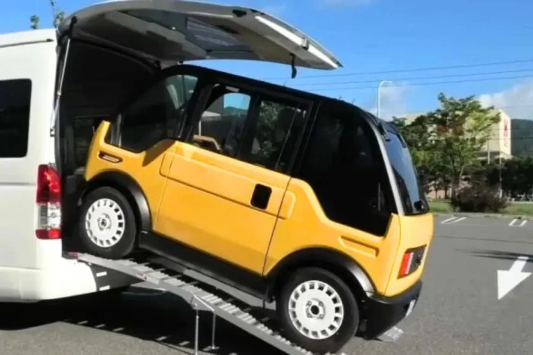 cette mini électrique fait un carton au Japon