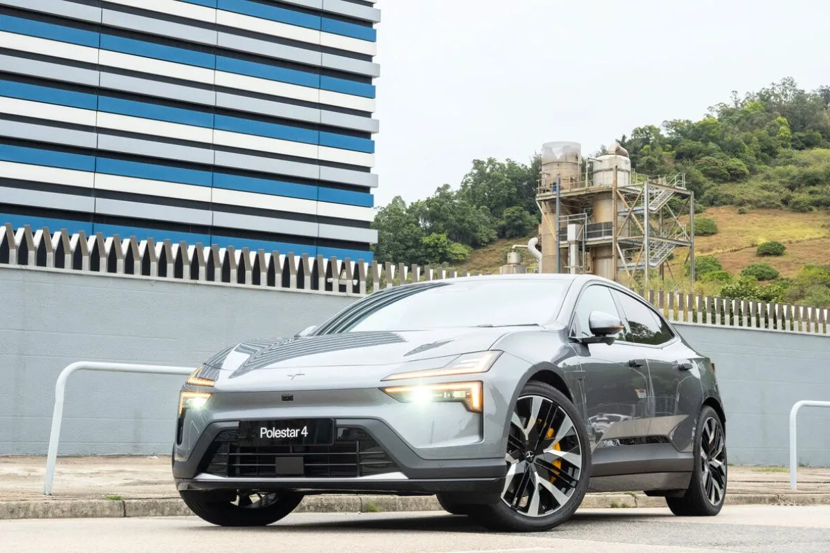 Polestar sort les griffes pour briller face aux géants