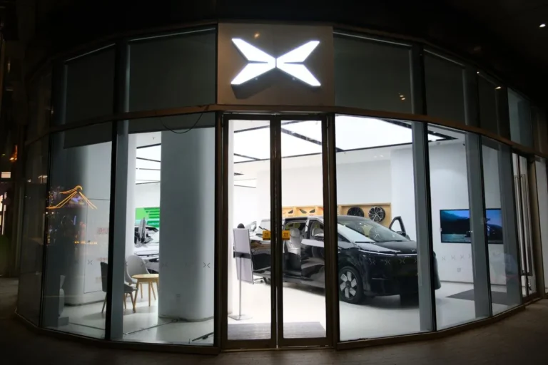 Xpeng explose les ventes en France