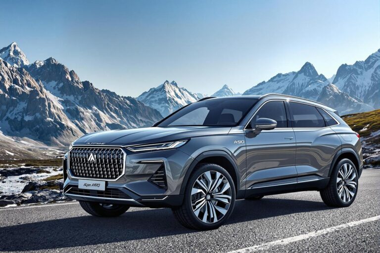Future Alpine A490 (2027) : que sait-on déjà au sujet du second SUV de la firme dieppoise ?