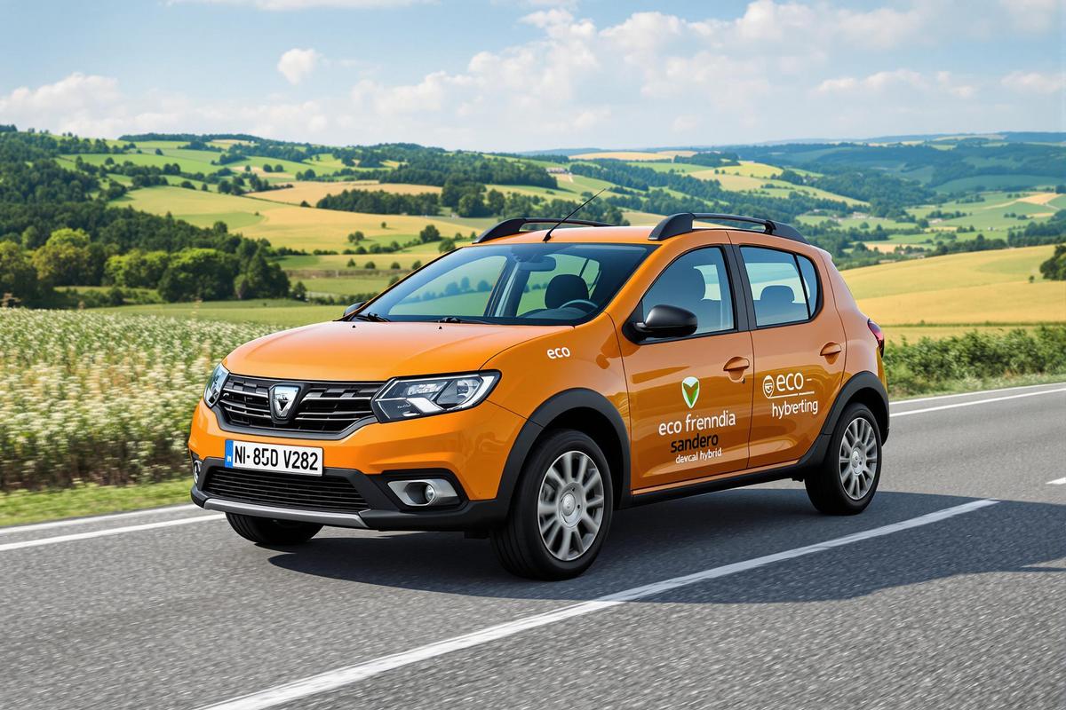 Future Dacia Sandero hybride : une GTI thermique sans malus à prix Dacia ?