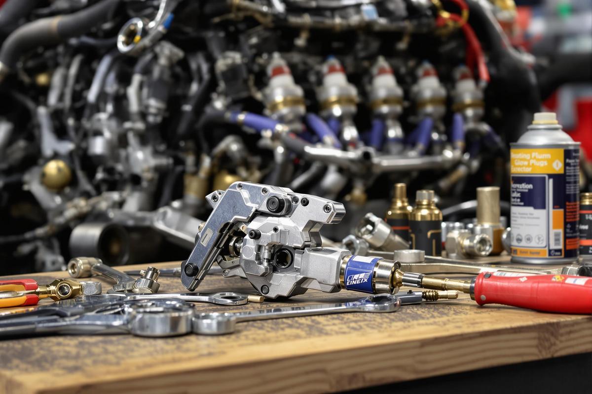 Guide complet sur l'extracteur de bougie de préchauffage