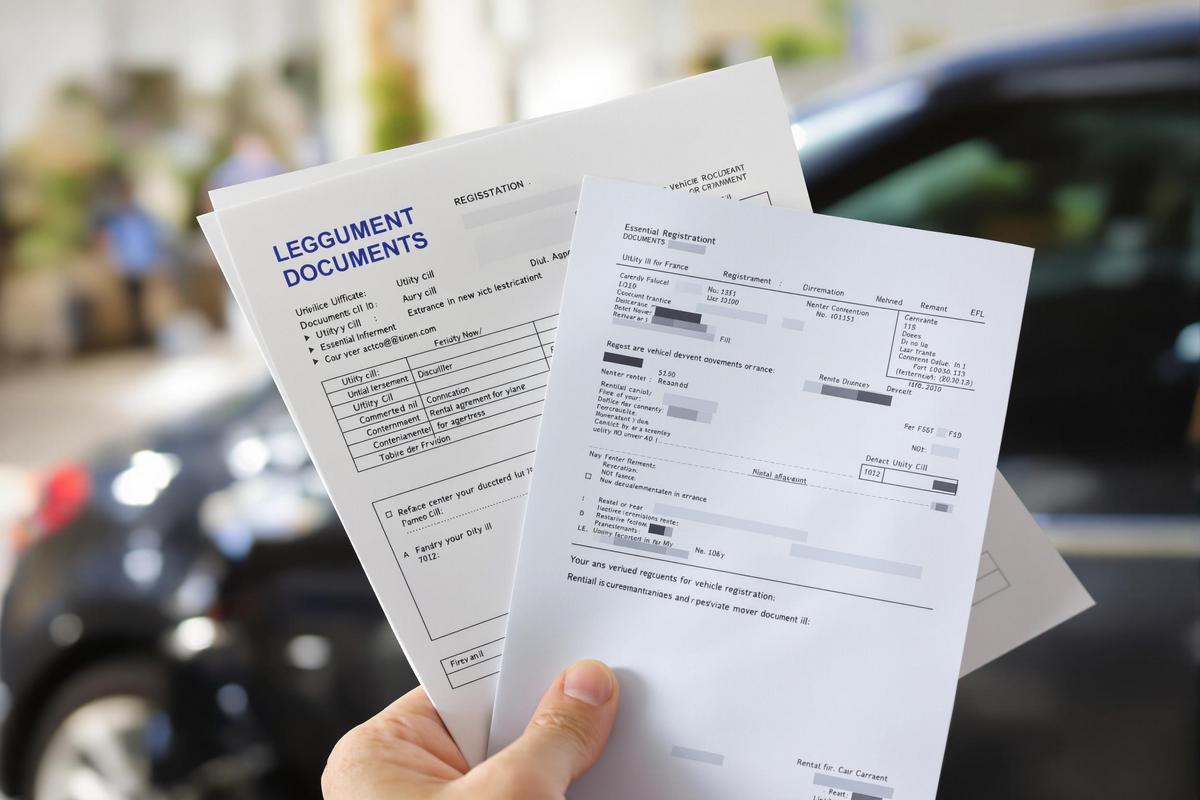 Justificatif de domicile carte grise : tout savoir